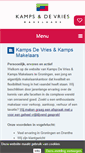 Mobile Screenshot of kdvk.nl